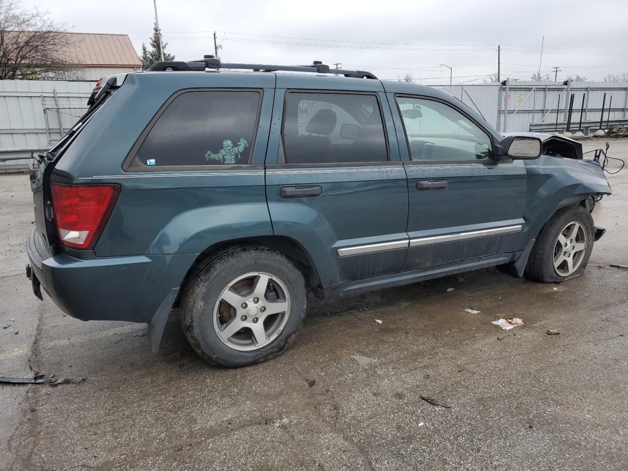 1J4GS48K15C656696 2005 Jeep Grand Cherokee Laredo