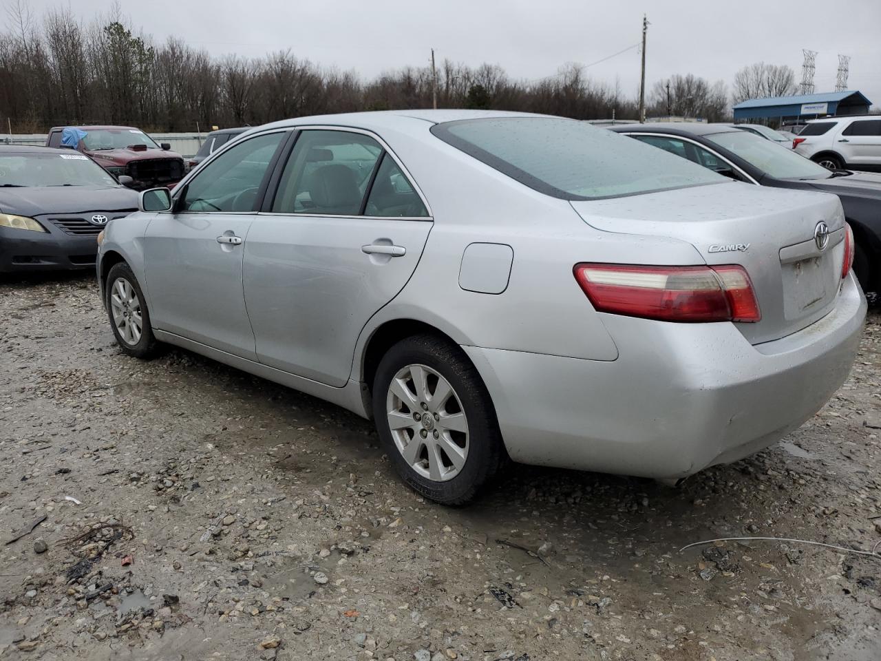 4T1BK46K67U035191 2007 Toyota Camry Le