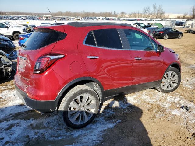 KL4CJASB2KB706189 | 2019 BUICK ENCORE PRE