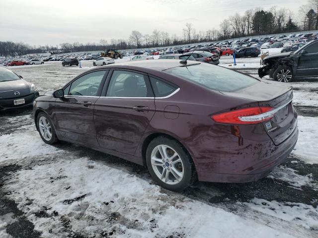 3FA6P0HDXJR203188 | 2018 FORD FUSION SE