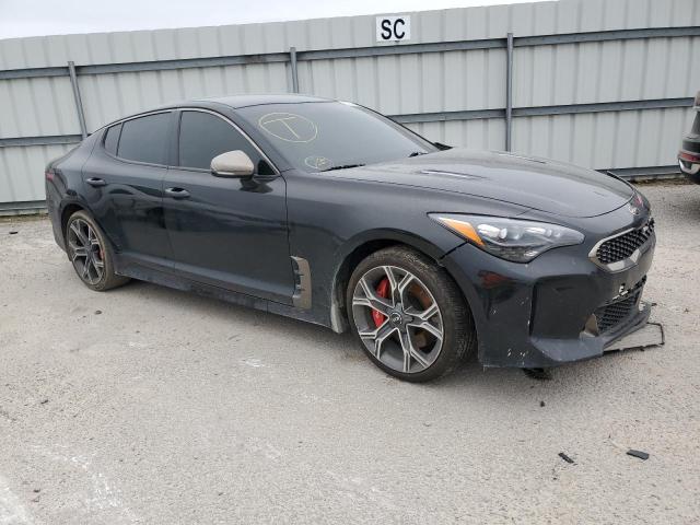 2019 Kia Stinger Gt VIN: KNAE35LC4K6052650 Lot: 38321354