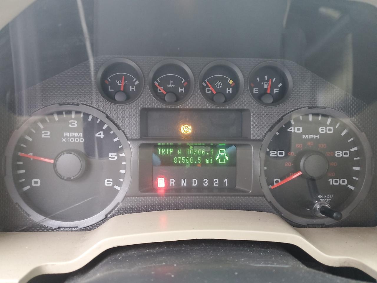 1FDWF36Y78EE43800 2008 Ford F350 Super Duty