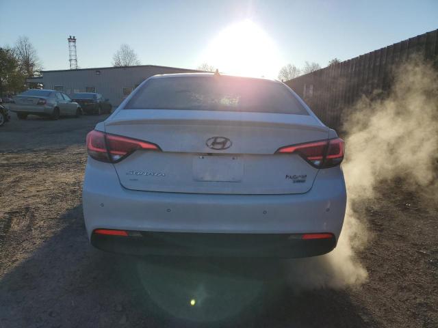 KMHE34L14GA026724 | 2016 HYUNDAI SONATA HYB