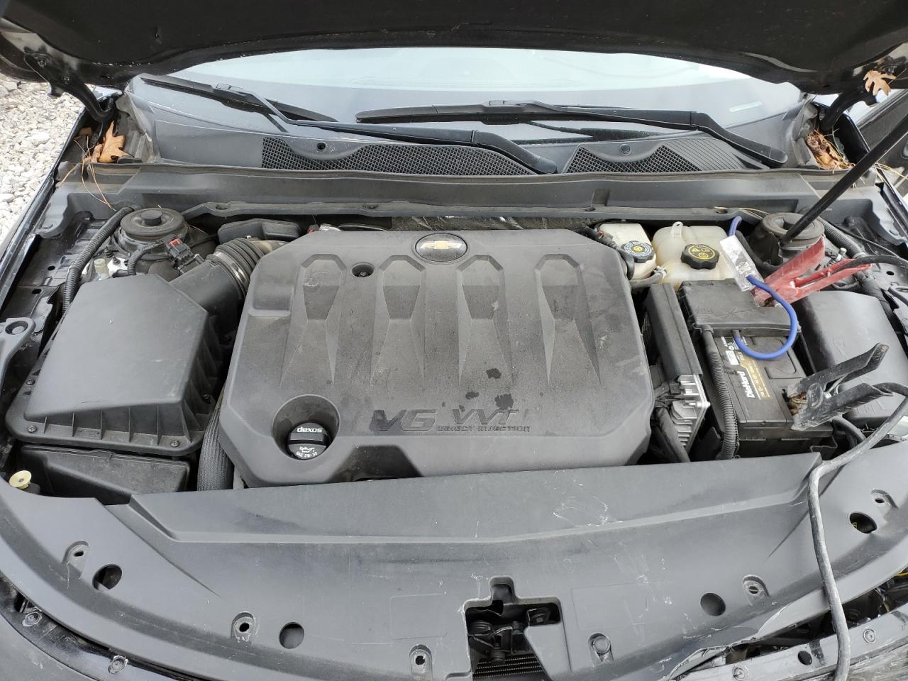 2G11Z5S30K9102317 CHEVROLET IMPALA 2019
