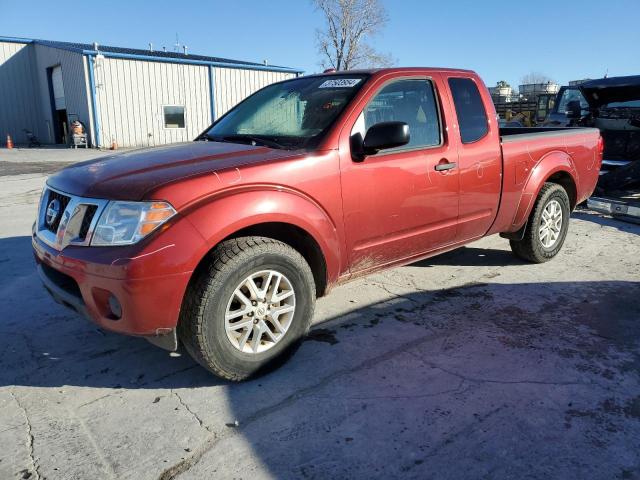 2014 Nissan Frontier S