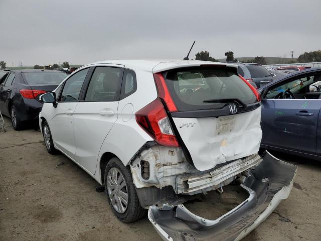 JHMGK5H56HS004817 | 2017 HONDA FIT LX