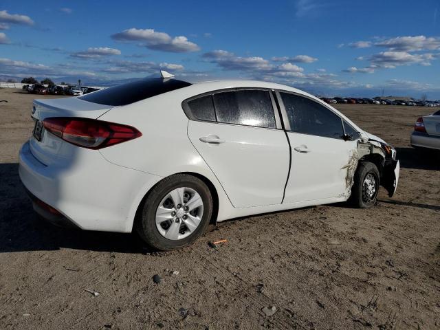 3KPFK4A71JE218111 | 2018 KIA FORTE LX