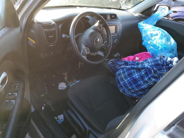 2018 KIA SOUL - KNDJN2A25J7600457