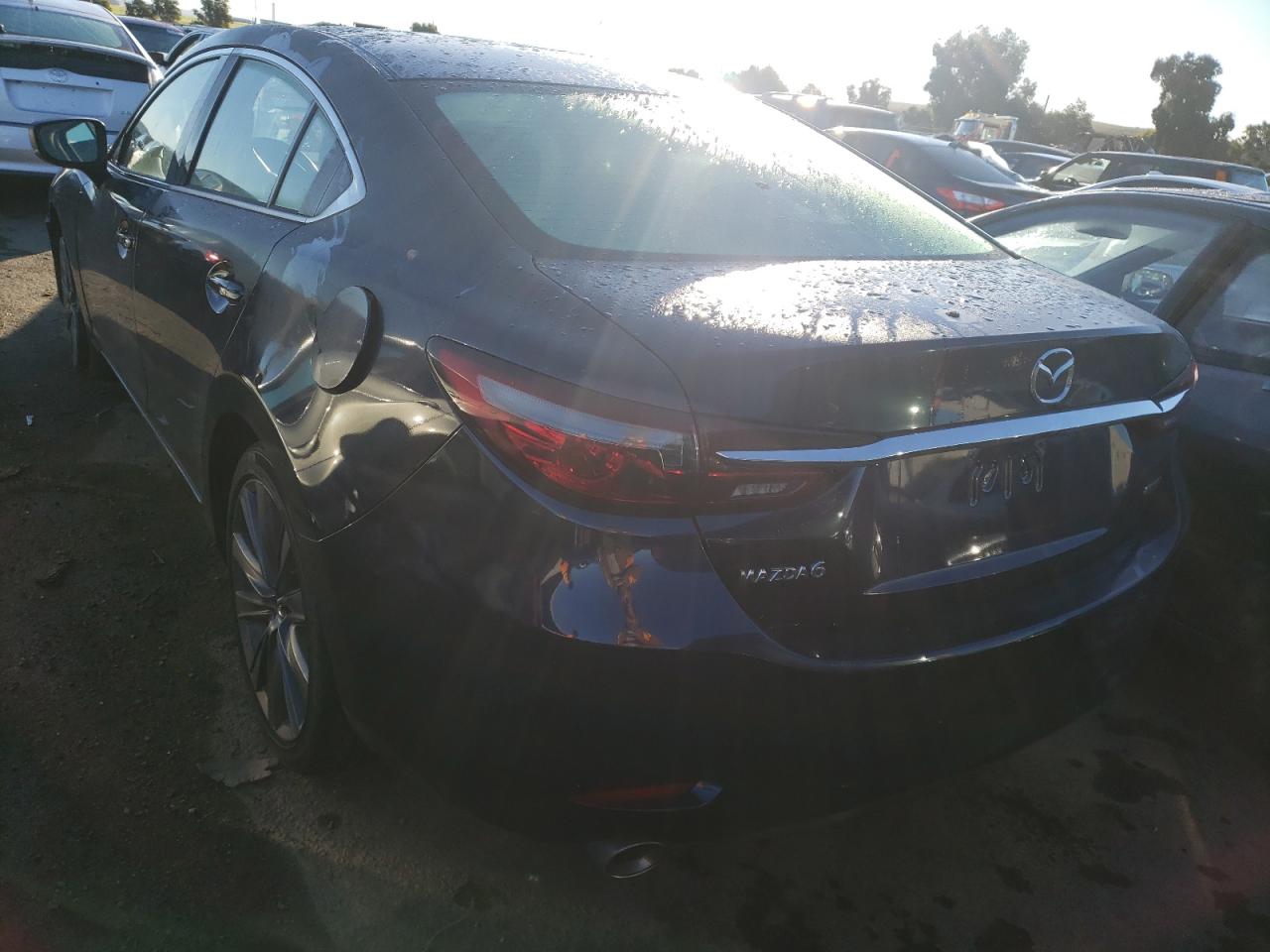 JM1GL1VM1M1618693 MAZDA 6 2021