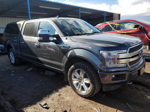 1FTFW1EG0JFA95615 | 2018 FORD F150 SUPER