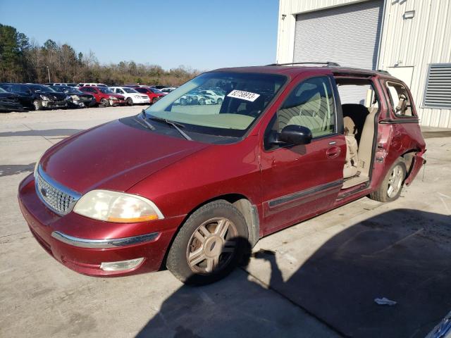 2003 Ford Windstar Se VIN: 2FMDA52413BA58063 Lot: 82758913