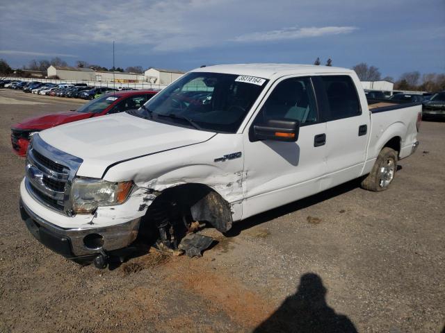 2013 Ford F-150 SuperCrew 