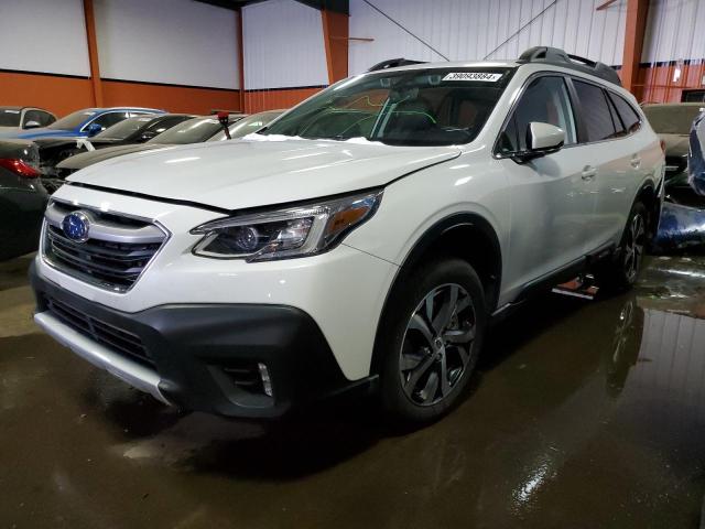 2022 Subaru Outback Limited Xt VIN: 4S4BTHNDXN3181345 Lot: 39093884