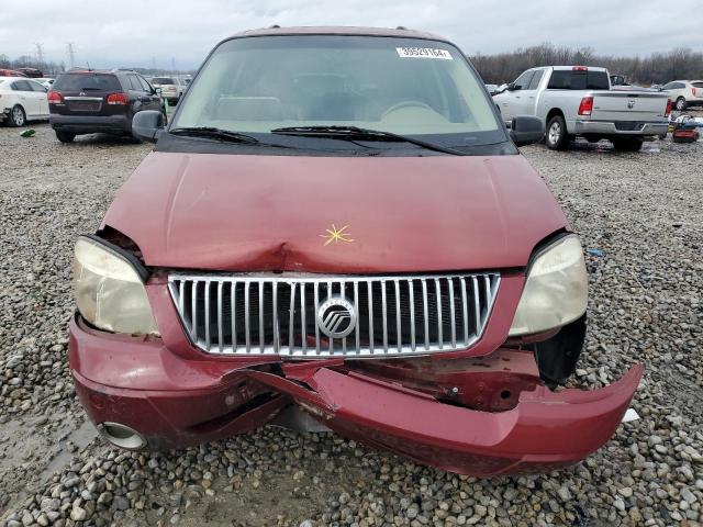 2004 Mercury Monterey VIN: 2MRDA20244BJ01474 Lot: 51457634