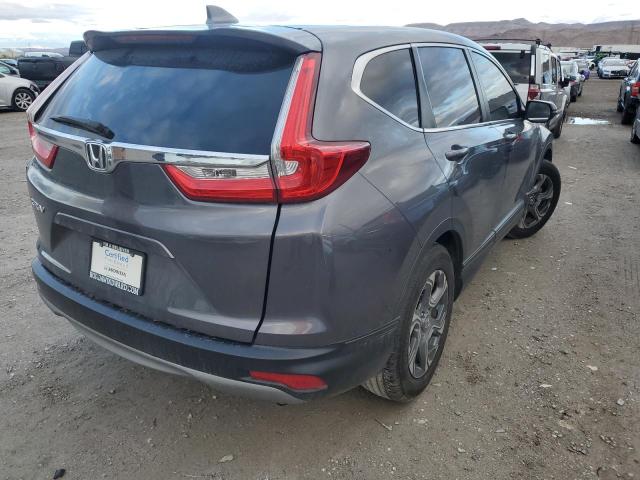 5J6RW1H53JA012581 | 2018 HONDA CR-V EX