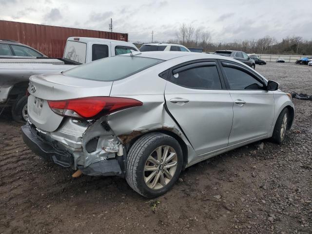 5NPDH4AE3GH688777 | 2016 HYUNDAI ELANTRA SE