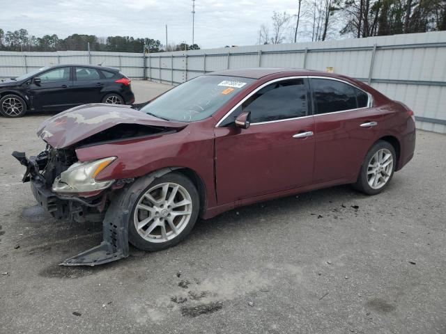 2010 Nissan Maxima S VIN: 1N4AA5AP0AC805061 Lot: 39758974