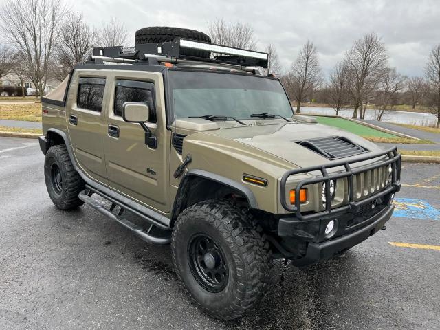 2005 HUMMER H2 SUT