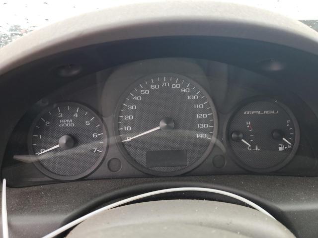 2005 Chevrolet Malibu Ls VIN: 1G1ZT52885F263171 Lot: 39807994