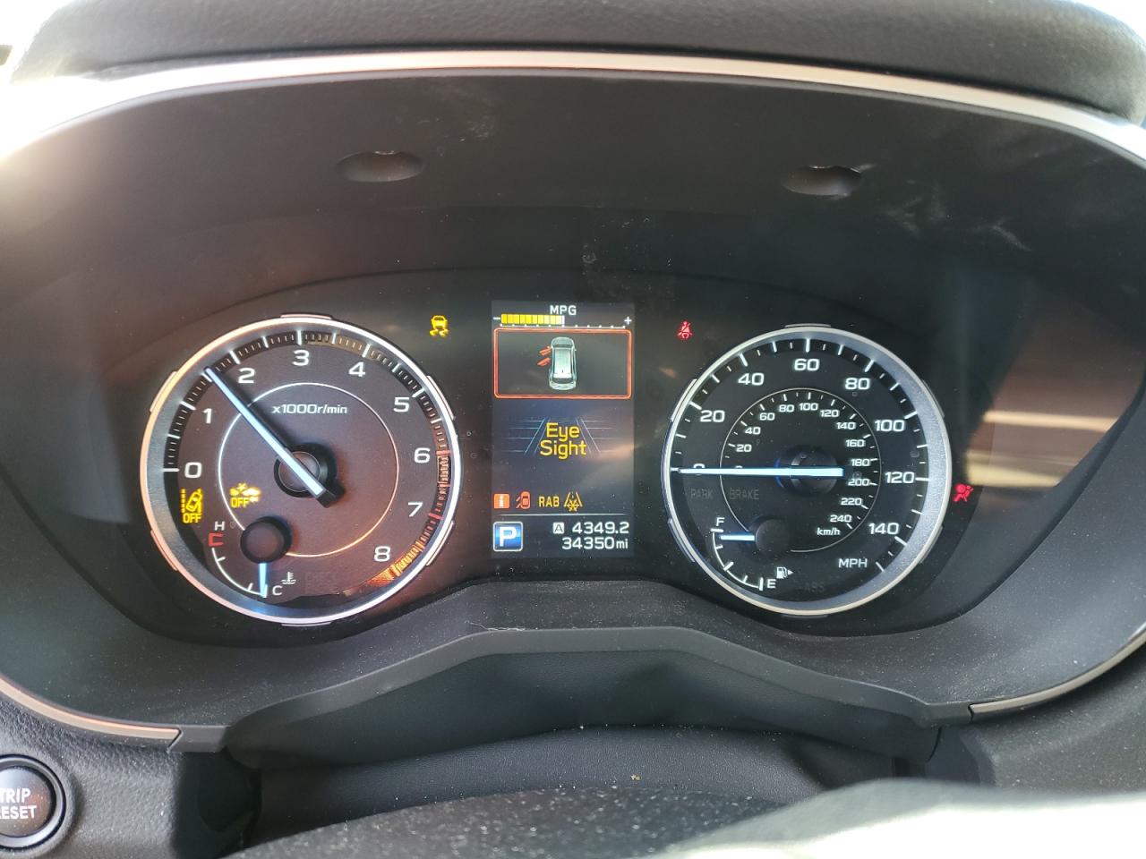 4S4WMAPD8N3414058 SUBARU ASCENT 2022