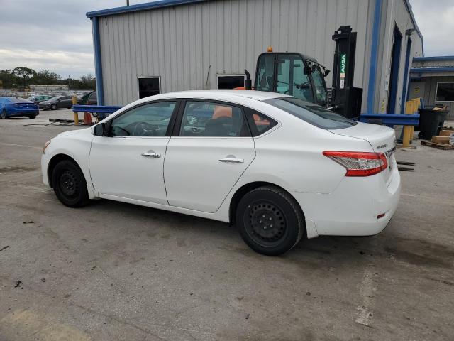 3N1AB7AP3EL662445 | 2014 NISSAN SENTRA S