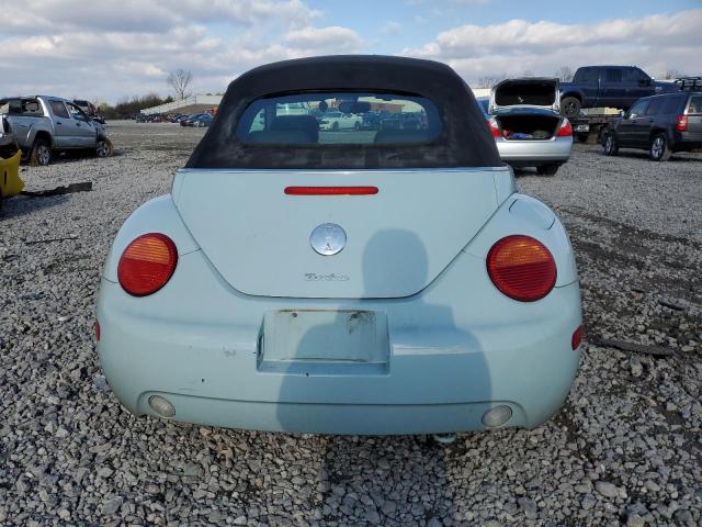 2003 Volkswagen New Beetle Gls VIN: 3VWCD21YX3M332009 Lot: 47865784