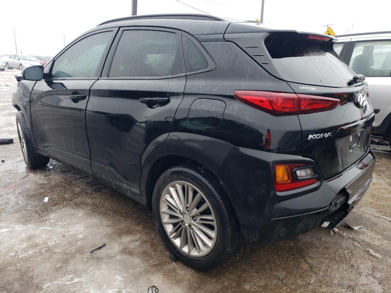 2018 Hyundai Kona Sel vin: KM8K22AA9JU105051