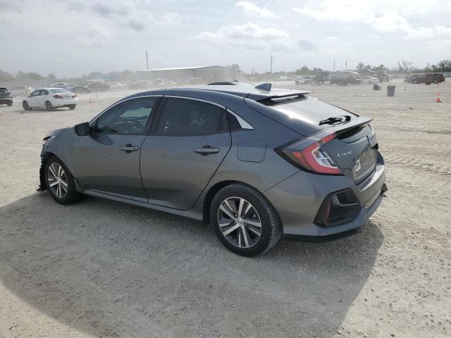 SHHFK7H35LU221920 | 2020 Honda civic lx