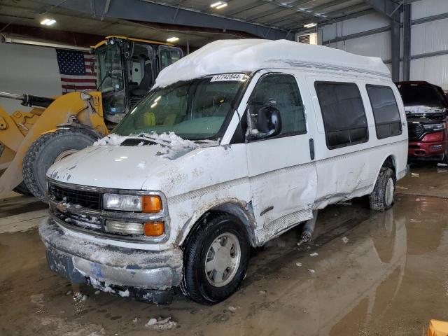 2000 Chevrolet Express Cargo Van 