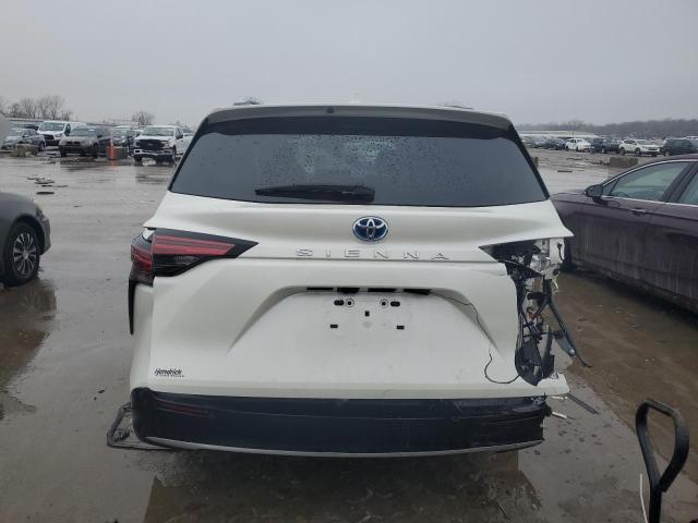 2021 TOYOTA SIENNA LIMITED #3302766464