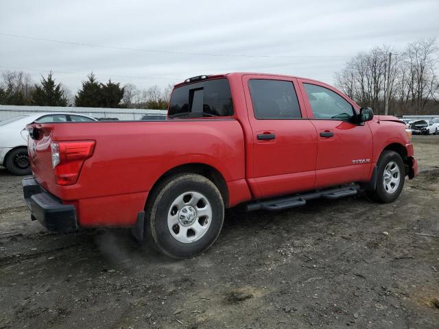 1N6AA1EE3LN506583 | 2020 NISSAN TITAN S