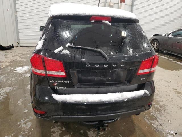 3C4PDDEG9JT296365 | 2018 DODGE JOURNEY GT