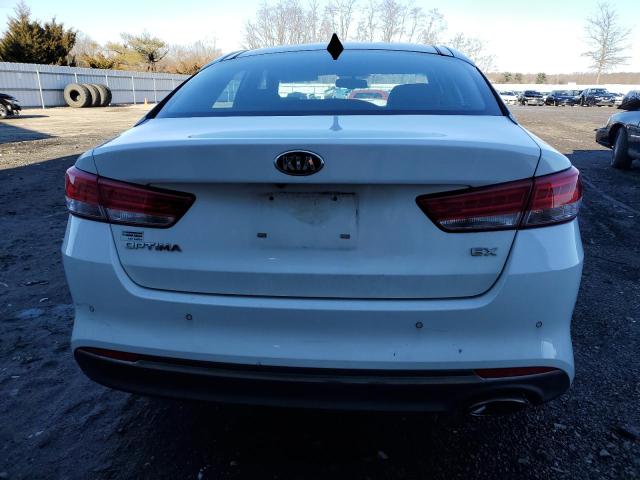 5XXGU4L33GG103552 | 2016 KIA OPTIMA EX