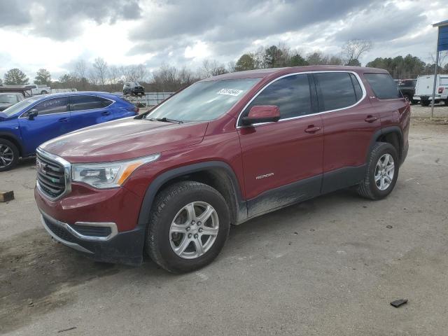 2018 GMC Acadia SLE