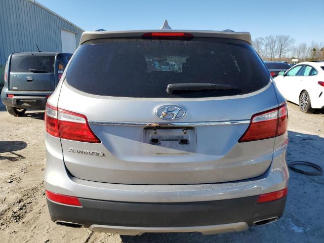 KM8SM4HF9GU151530 | 2016 Hyundai santa fe se