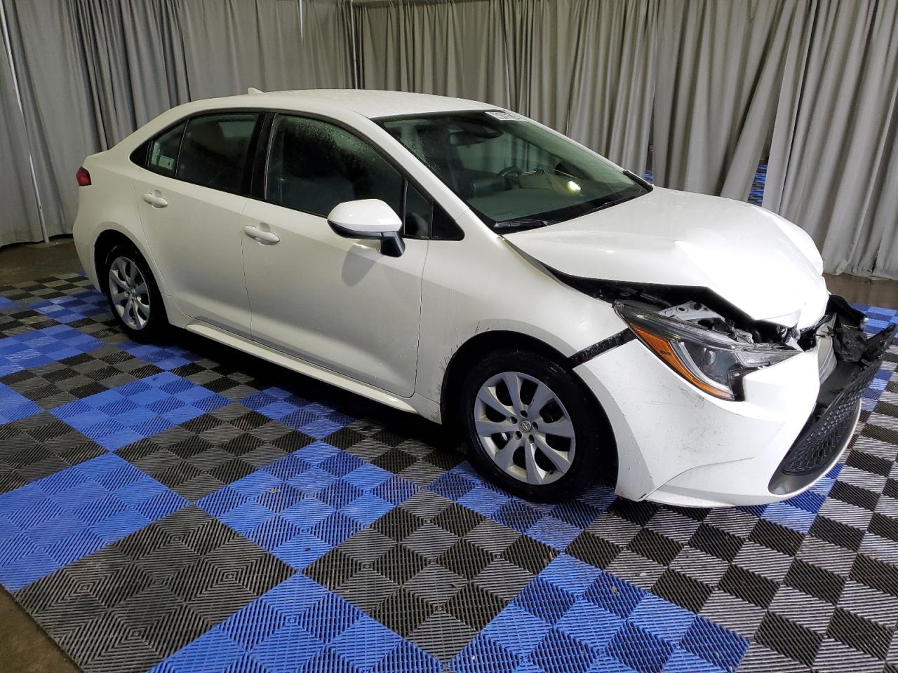 5YFEPMAE5NP285925 TOYOTA COROLLA 2022