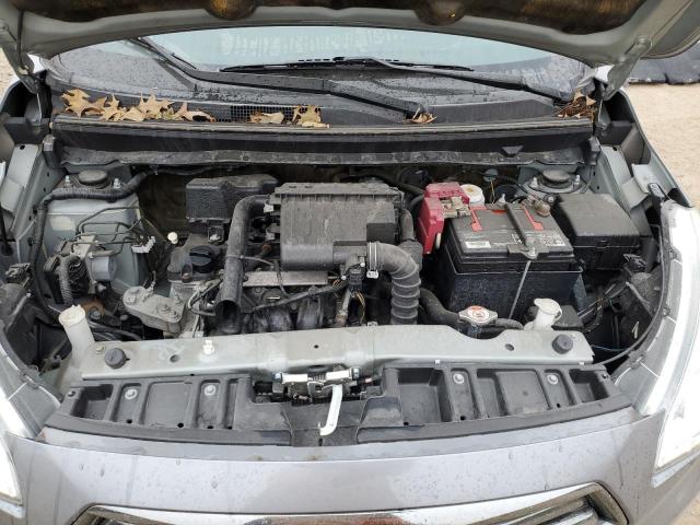 2017 MITSUBISHI MIRAGE G4 - ML32F3FJ5HHF06757