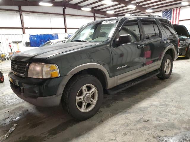 2002 Ford Explorer XLT