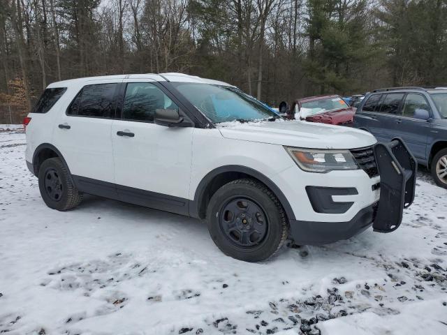 2017 Ford Explorer Police Interceptor VIN: 1FM5K8AR4HGC66387 Lot: 37872984