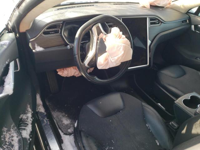 2015 TESLA MODEL S 70 5YJSA1S27FF097847