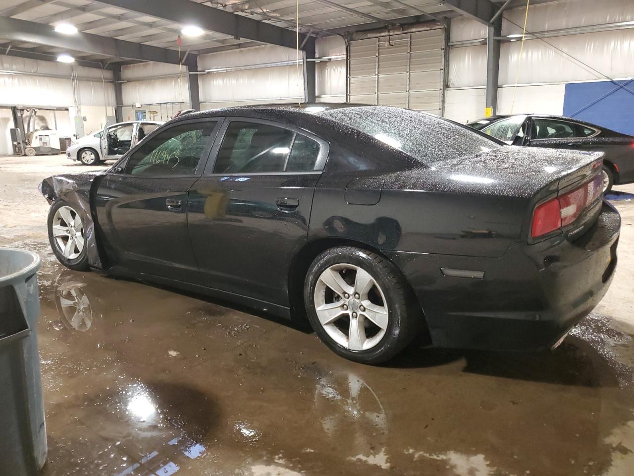 2C3CDXBG1EH216032 2014 Dodge Charger Se