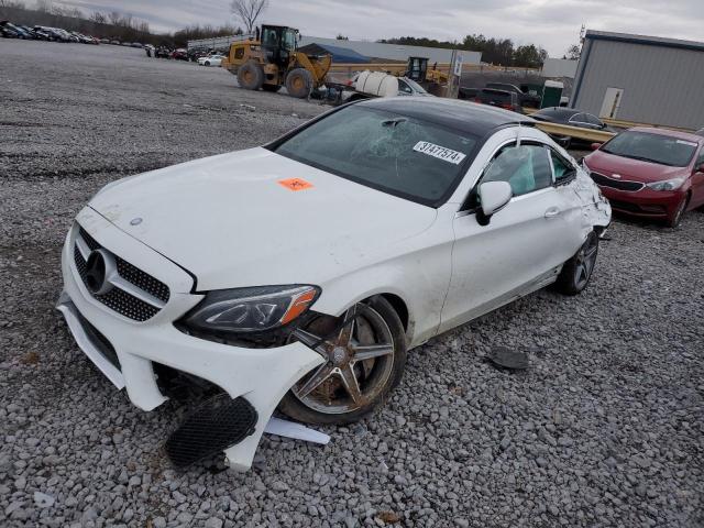 2017 Mercedes-Benz C-Class C 300