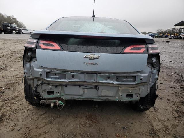 VIN 1G1RA6E46DU145117 2013 Chevrolet Volt no.6