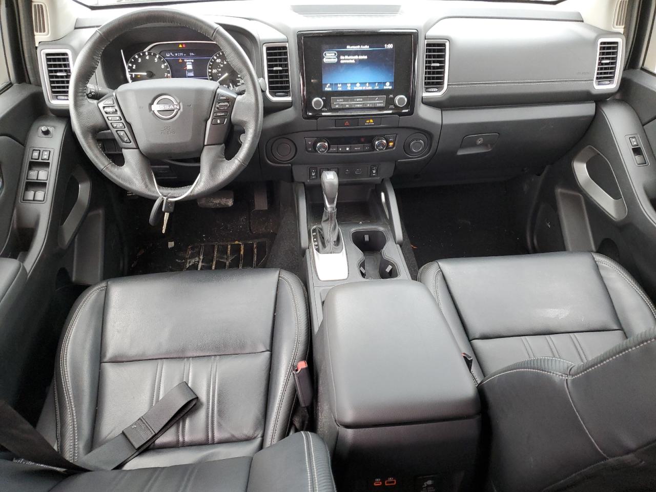 1N6ED1EJ6NN633210 NISSAN FRONTIER 2022