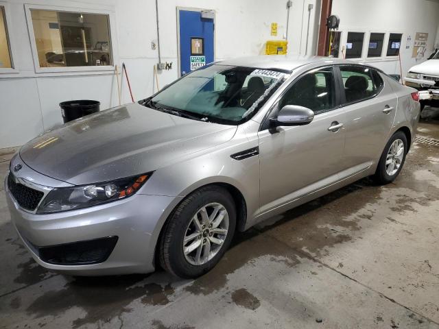 2011 Kia Optima Lx VIN: KNAGM4A70B5072275 Lot: 37443474