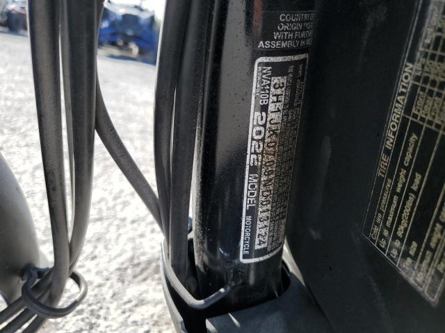 2022 HONDA NVA110 B 3H1JK0709ND013124