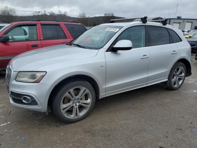 VIN WA1DGAFP5DA101309 2013 Audi Q5, Premium Plus no.1