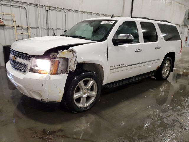 2013 Chevrolet Suburban 