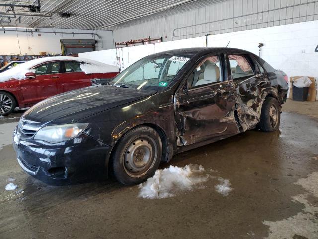 2011 Subaru Impreza 