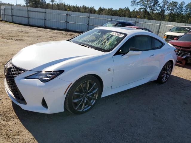 2019 Lexus RC 350 